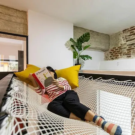 Ever House - Alcala Loft Madrid