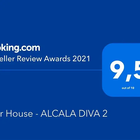 Ever House - Alcala Diva 2 Rooftop Apartment *
