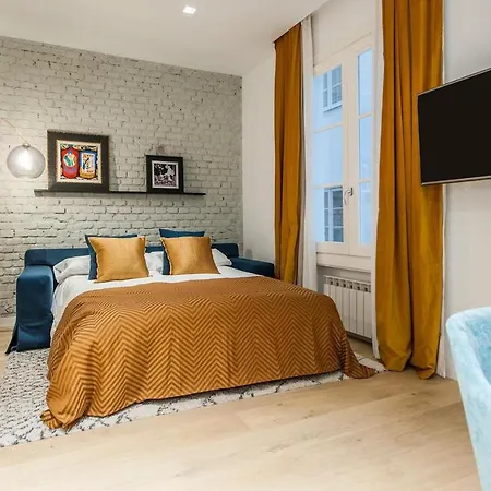 Apartment Hauzify I Salamanca Madrid