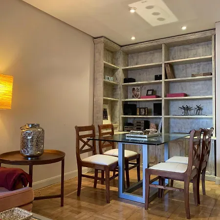 Apartment My - Fantastico Piso Cerca Del Barrio De Salamanca Madrid