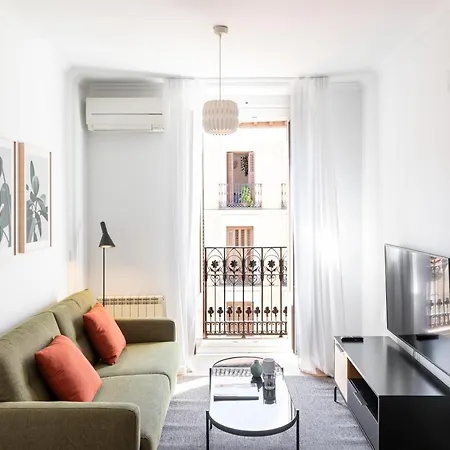 Aspasios Calle Mayor Apartment