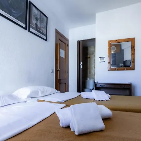 Casa De Huespedes Carabanchel By Vivere 2* Madrid