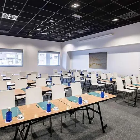 Zentral Castellana Norte Отель