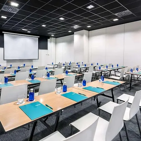 Zentral Castellana Norte Hotel 4*