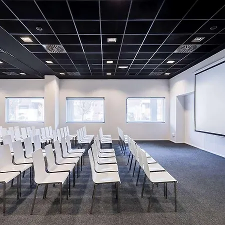 Zentral Castellana Norte 4* Мадрид