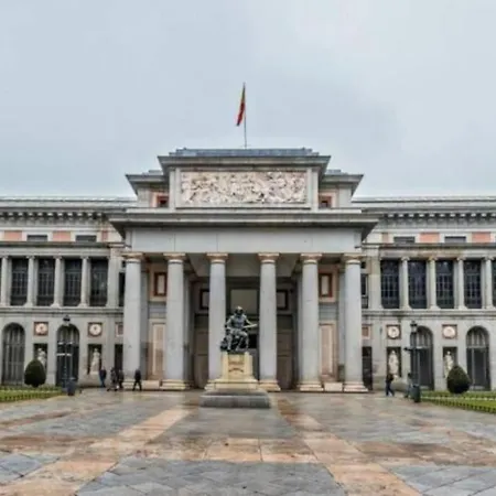Apartment Moderno Y Funcional En El Centro-el Rastro Madrid