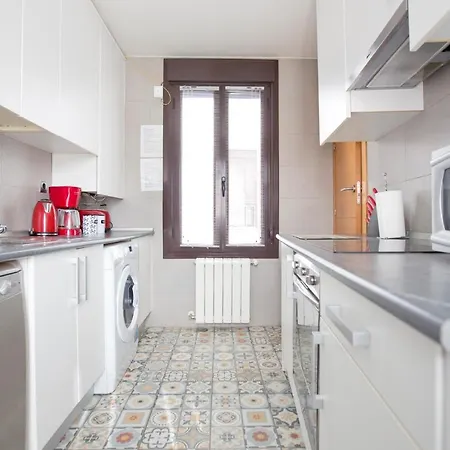 Apartamento Lavapies Art Madrid