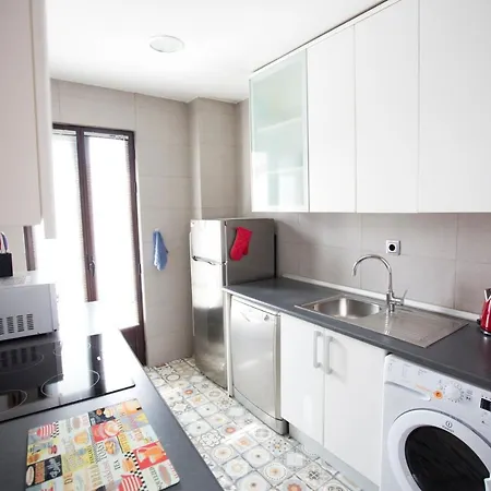 Apartamento Lavapies Art Madrid