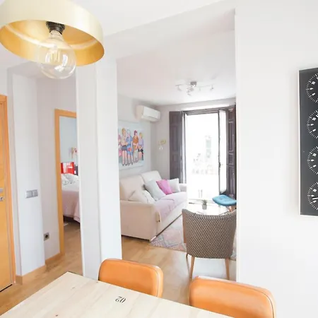Apartamento Lavapies Art