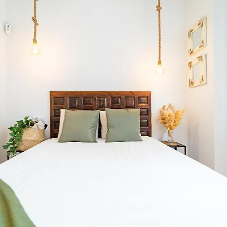 Apartment Edsam White Madrid