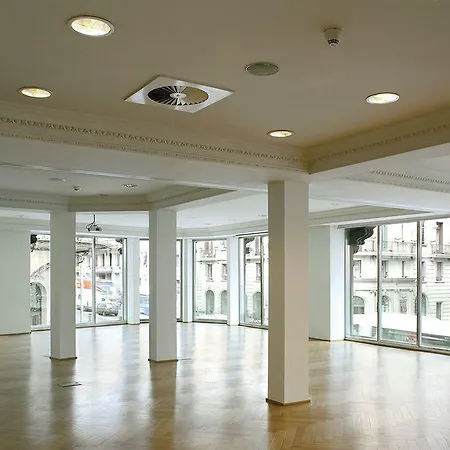Iberostar Letras Gran Via מלון מדריד