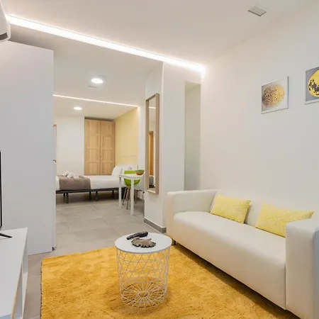 Apartment Apartamentos Turisticos Anr 1 *
