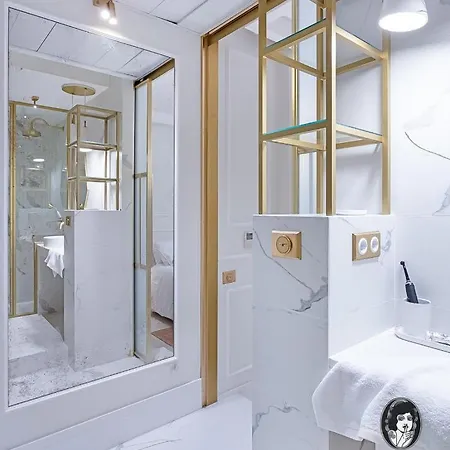 Apartment Kintsugi By Justine Turistico En Rio Madrid