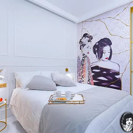 Kintsugi By Justine Turistico En Rio Apartment *