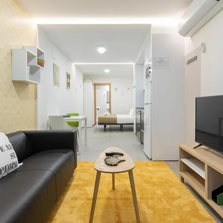 Apartamentos Turisticos Anr 1