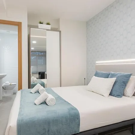 Apartamentos Turisticos Anr 1 Apartment