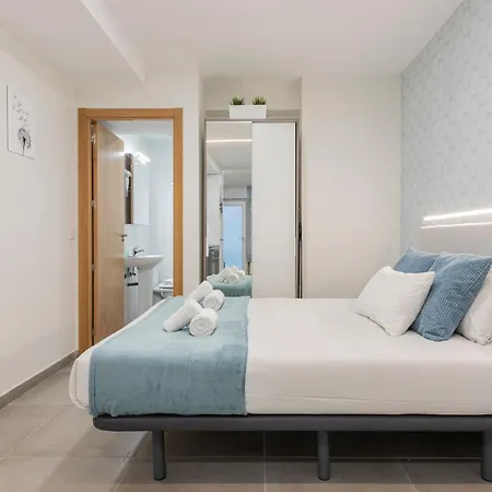 Apartamentos Turisticos Anr 1 Apartment Madrid