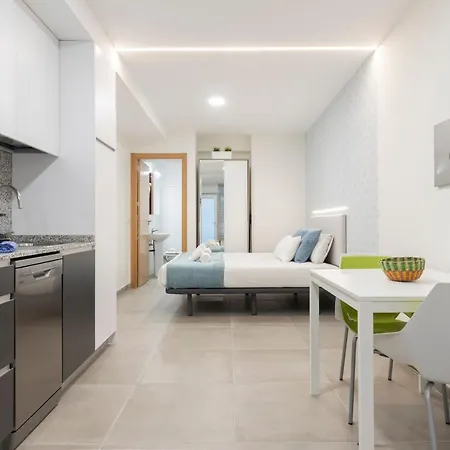 Apartamentos Turisticos Anr 1 Apartment *