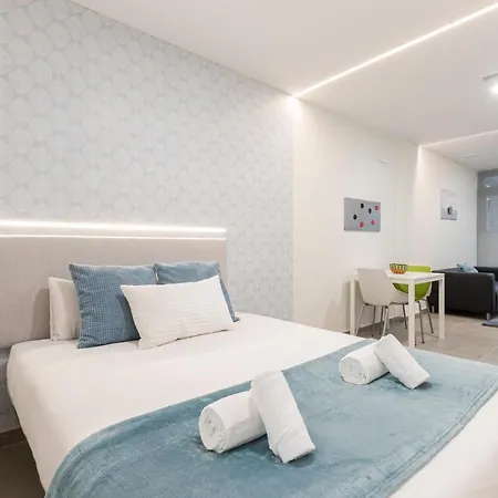 Apartamentos Turisticos Anr 1 *