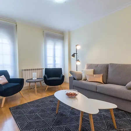 Retiro Ii En Capital Apartment Madrid