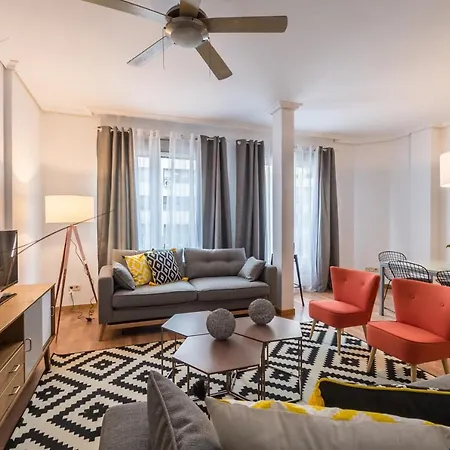 Mit House Retiro I En Capital Apartment Madrid
