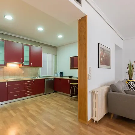 Mit House Retiro I En Capital Apartment Madrid