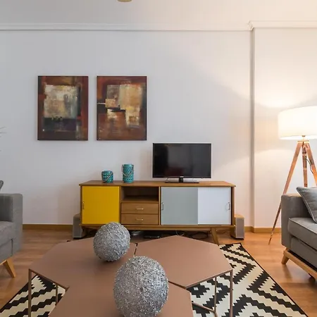 Mit House Retiro I En Capital Madrid