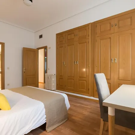 Mit House Retiro I En Capital * Madrid