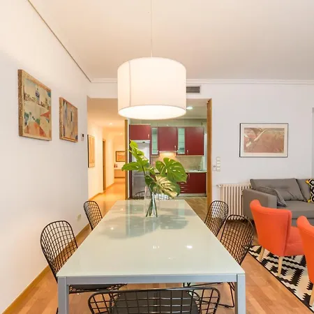 Mit House Retiro I En Capital Madrid