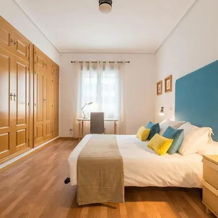 Mit House Retiro I En Capital * Madrid