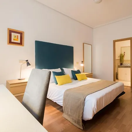 Mit House Retiro I En Capital * Madrid