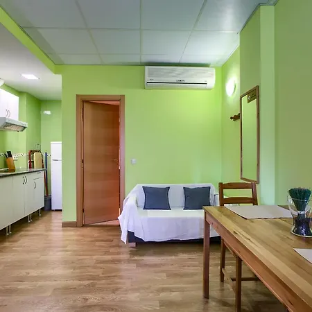 Apartment Barajas