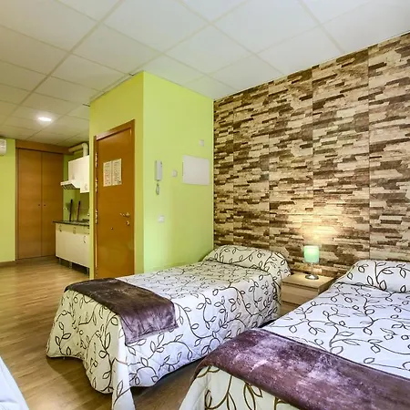 Barajas Apartment *