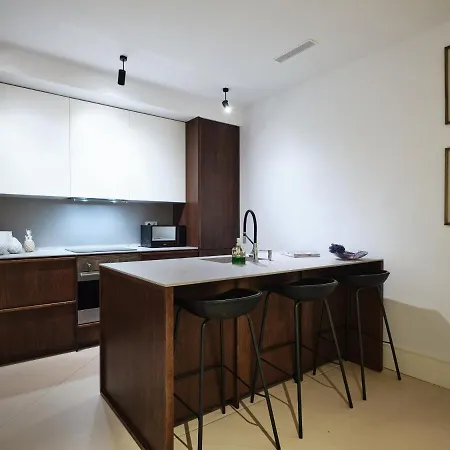 My - Wonderful In Chueca Apartment Madrid