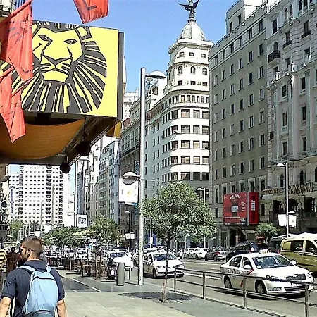 Gran Vía 55 Exclusive * Madrid