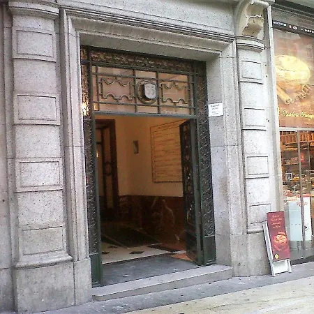 Gran Via 55 Exclusive Madrid