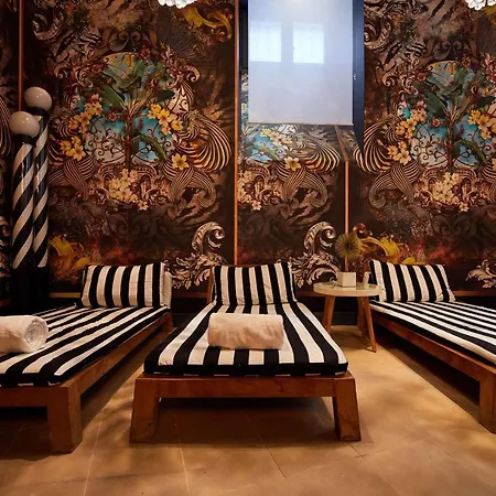 Radisson Blu Hotel, Prado Madri