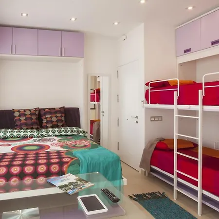 Salamanca Confort Iriarte En Apartment Madrid