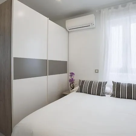 Apartment Salamanca Confort Xii En Madrid