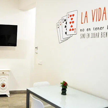 Alcala, House Apartment Madrid