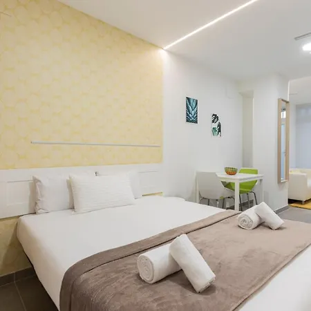 Apartamentos Turisticos Anr 1 * Madrid