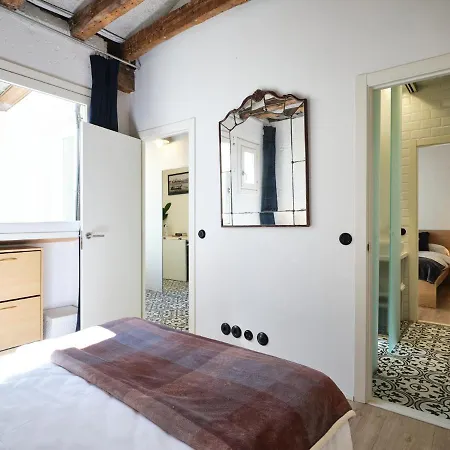 Apartamento My - Wonderful Apartament At La Latina *