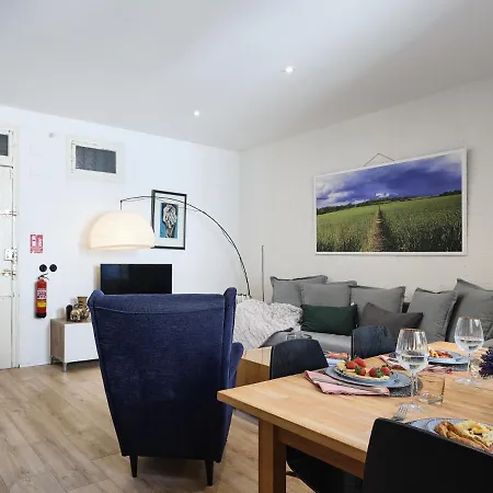 My - Wonderful Apartament At La Latina *