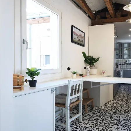 My - Wonderful Apartament At La Latina Apartment *