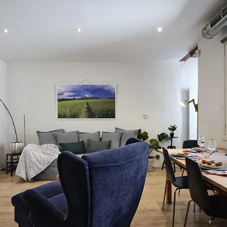 My - Wonderful Apartament At La Latina Madrid