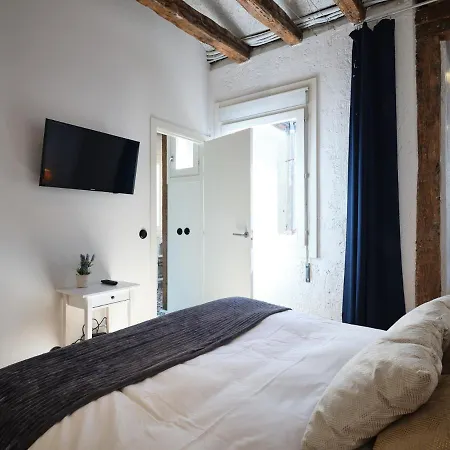 My - Wonderful Apartament At La Latina Madrid