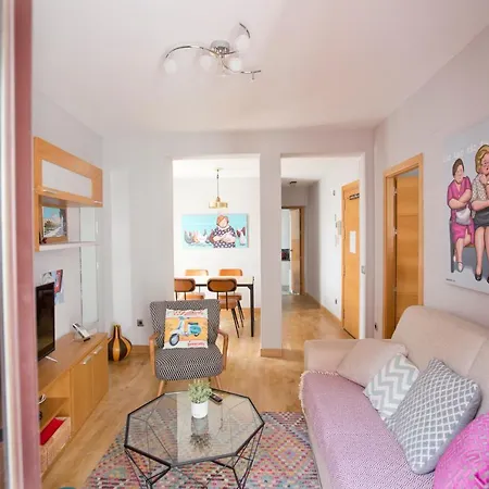 Apartamento Lavapies Art Madrid