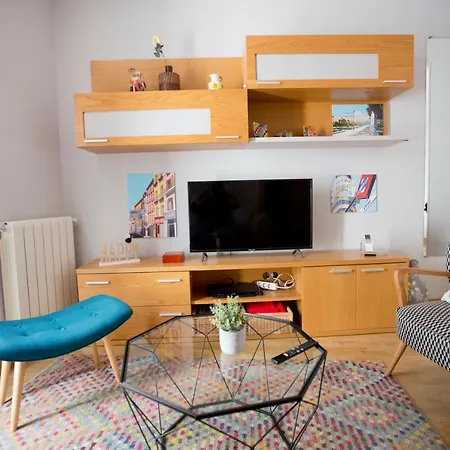 Apartamento Lavapies Art * Madrid