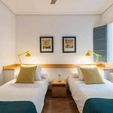 Mit House Retiro I En Capital Apartment Madrid