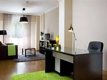 Th La Florida Aparthotel Madrid
